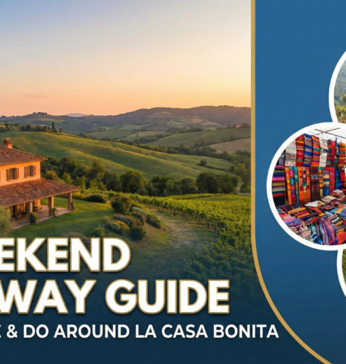 A Weekend Getaway Guide: What to See & Do Around La Casa Bonita