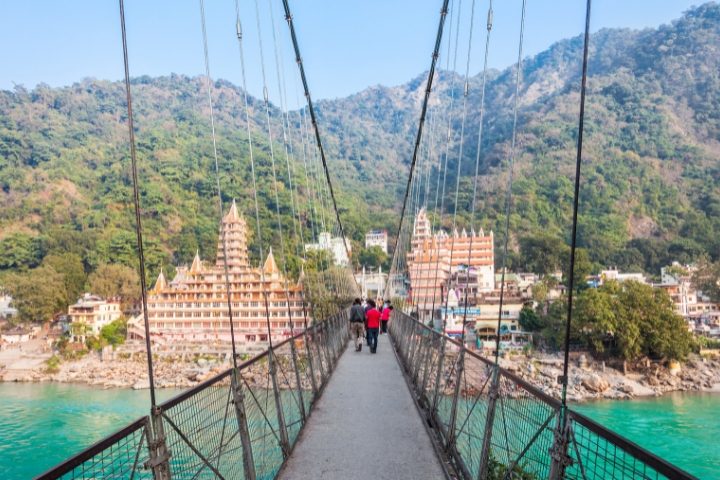 LAXMAN JHULA LAXMAN JHULA