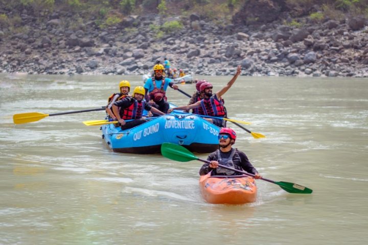 RAFTING RAFTING